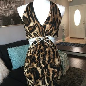 Special occasion dress.
